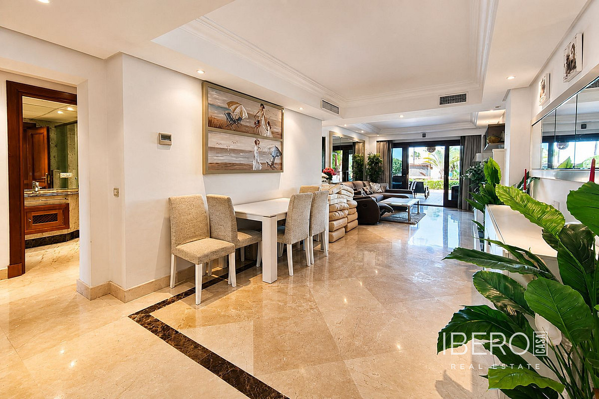 Pis 3+kk – Estepona, Urbanización Altos de Guadalobon, Urbanización Puerto Estepona (Seghers) - Vista 4