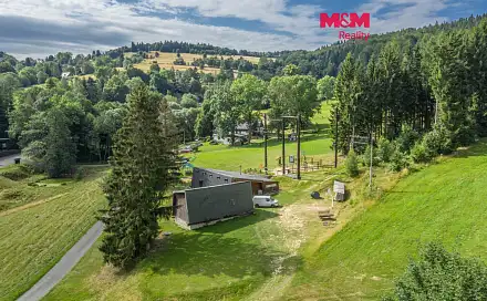 Prodej chaty/chalupy 64 m² s pozemkem 881 m², Jiřetín pod Jedlovou - Rozhled, okres Děčín