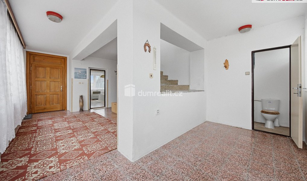 Prodej domu 180 m² s pozemkem 795 m², Tvrdonice – náhled fotky 9
