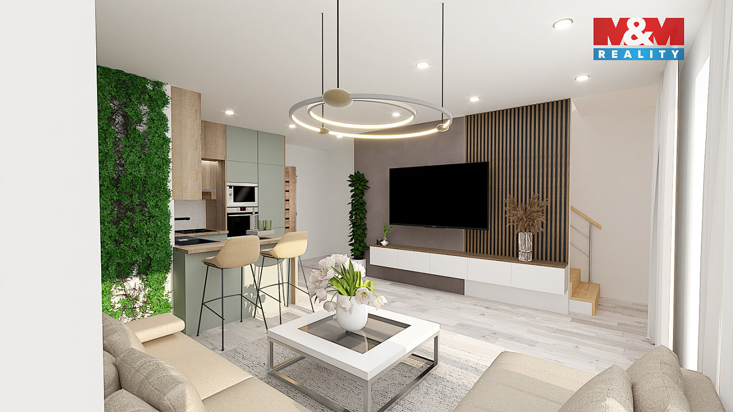 Prodej domu 111 m² s pozemkem 392 m² – fotografie 4