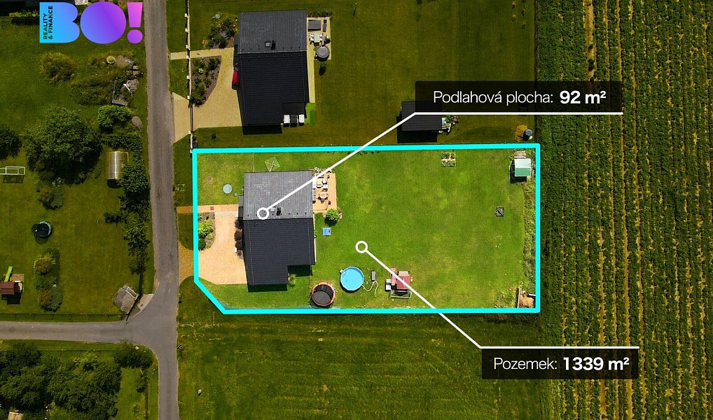 Prodej domu 92 m² s pozemkem 1 339 m², Ropice – náhled fotky 2