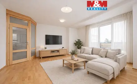 Prodej bytu 4+kk 94 m², Bacherova, Olomouc - Nová Ulice