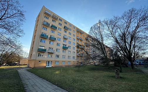 Prodej bytu 2+1 56 m², Vsetínská, Brno - Štýřice