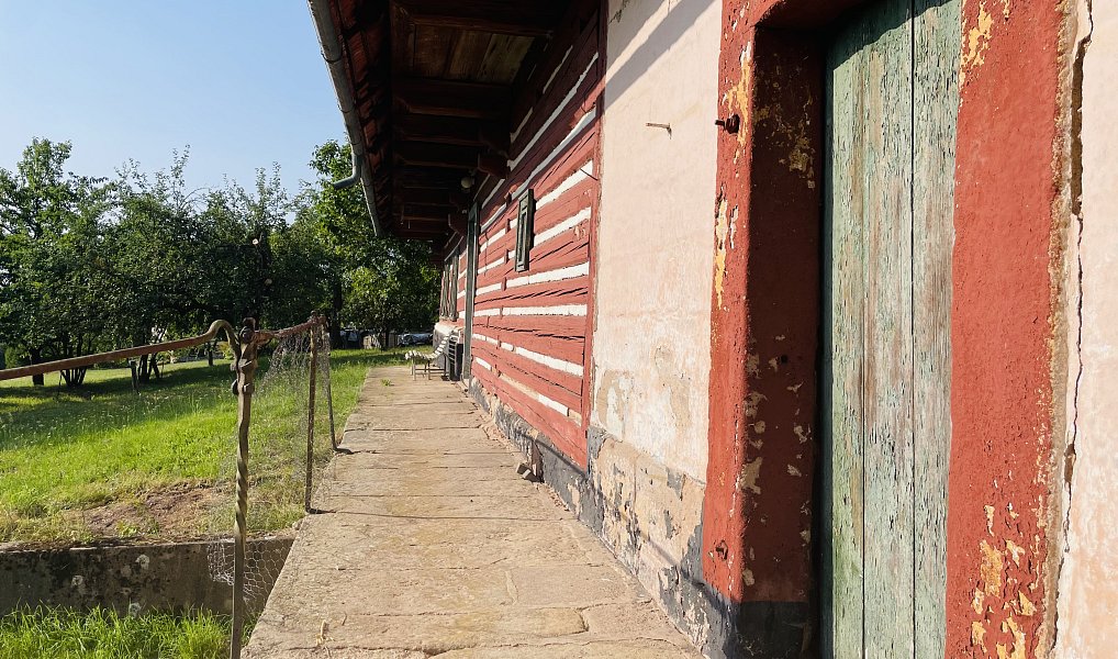 Prodej chaty/chalupy 600 m² s pozemkem 9 782 m², Úbislavice – náhled fotky 5