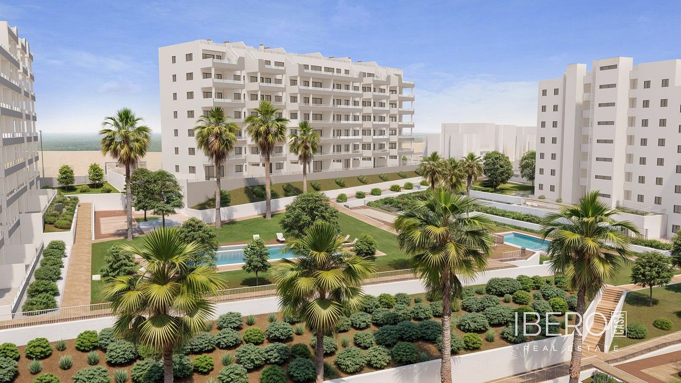 Pis 3+kk – San Miguel de Salinas, Balcón de la Costa Blanca - Vista 3