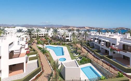 Prodej bytu 4+kk 83 m², Mar de Pulpí, Španělsko