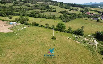 Prodej stavebního pozemku 785 m², Havlíčkova, Bystřany, okres Teplice