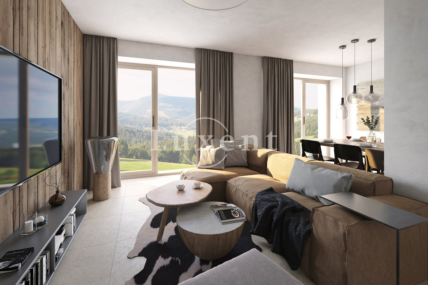Prodej bytu 3+kk 65 m² – pohled 2