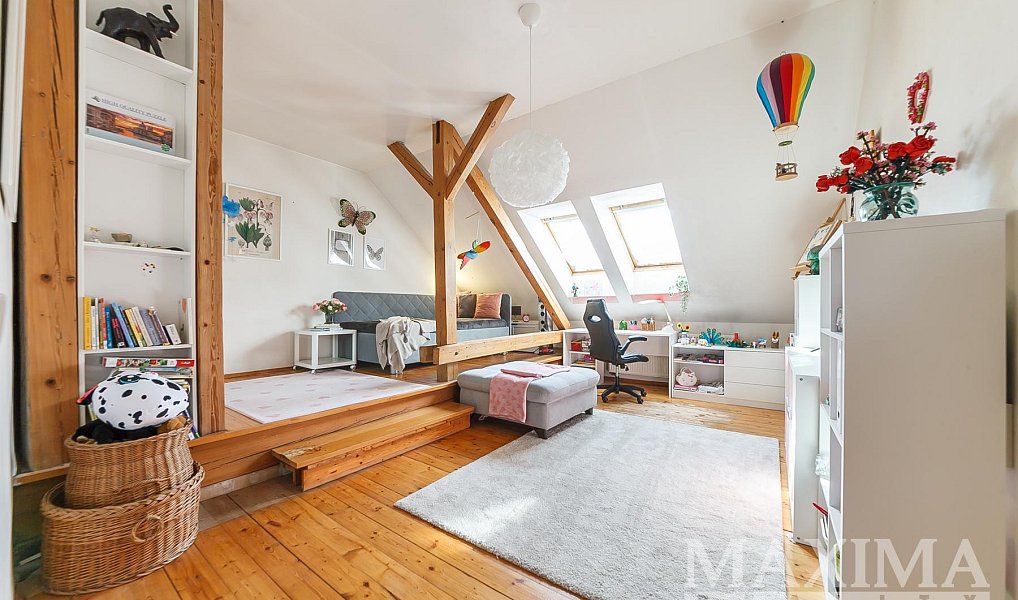 Prodej bytu 3+kk 113 m², Praha – náhled fotky 12