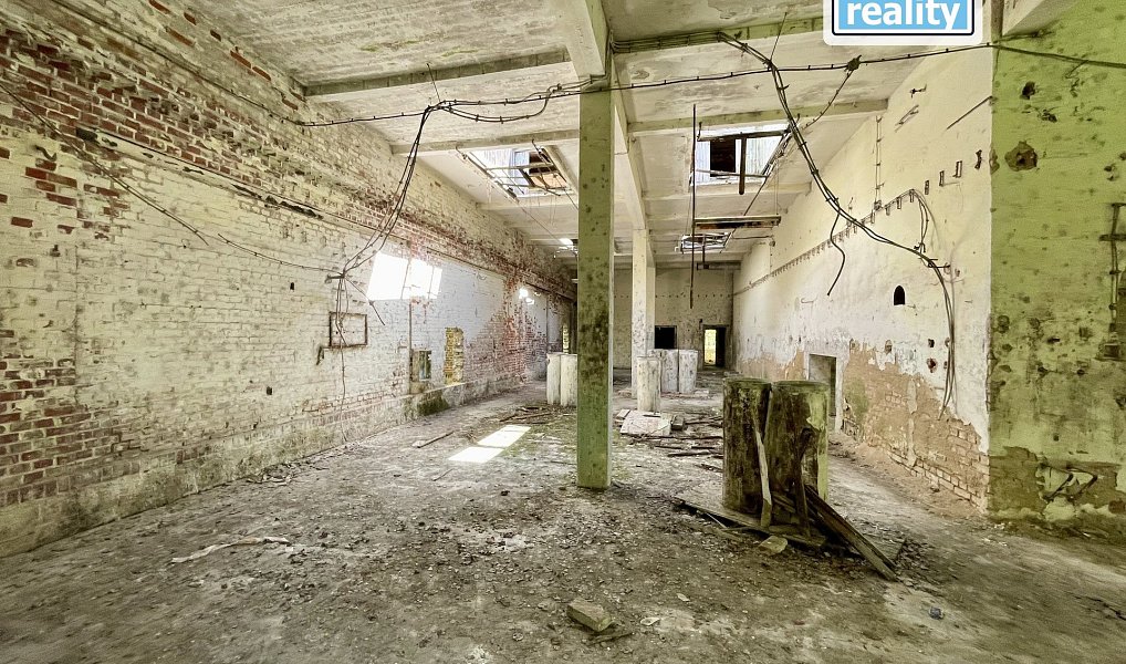 Prodej výrobních prostor 8 000 m², Libá – náhled fotky 32