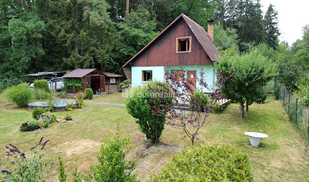 Prodej chaty/chalupy 40 m², Lišov – náhled fotky 34