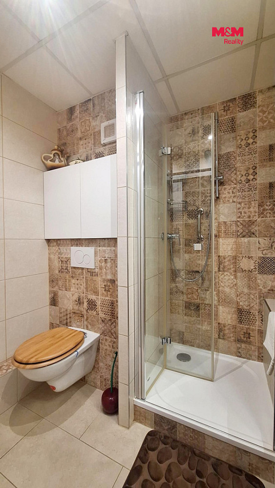 Pronájem bytu 1+kk 36 m² – fotografie 5