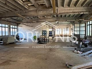 Pronájem skladovacích prostor 450 m² — photo 3