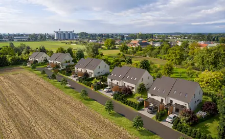 Prodej stavebního pozemku 4 961 m², Příkazy, okres Olomouc