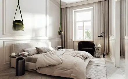 Prodej bytu 2+kk 53 m², Rostislavova, Praha 4 - Nusle