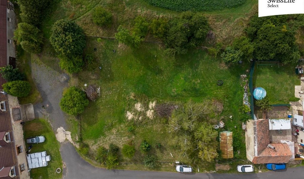 Prodej stavebního pozemku 1 138 m², Klobuky – náhled fotky 27
