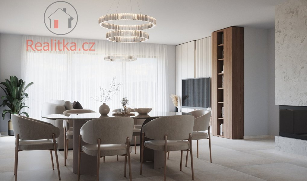 Prodej domu 245 m² s pozemkem 1 016 m², Ondřejov – náhled fotky 2