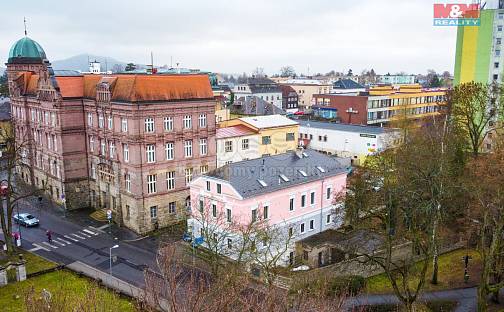 Pronájem kanceláře 30 m², Dvořákova, Nový Bor, okres Česká Lípa