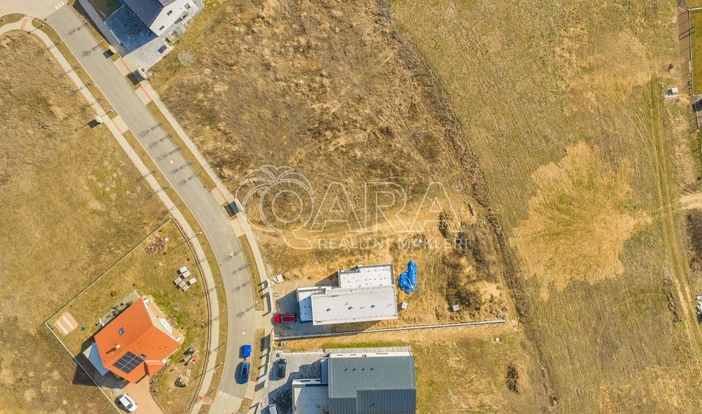 Prodej stavebního pozemku 918 m², Vysoký Újezd – náhled fotky 20