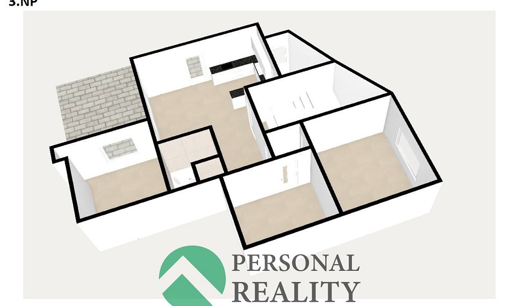 Prodej domu 306 m² s pozemkem 343 m², Chrudim – náhled fotky 14