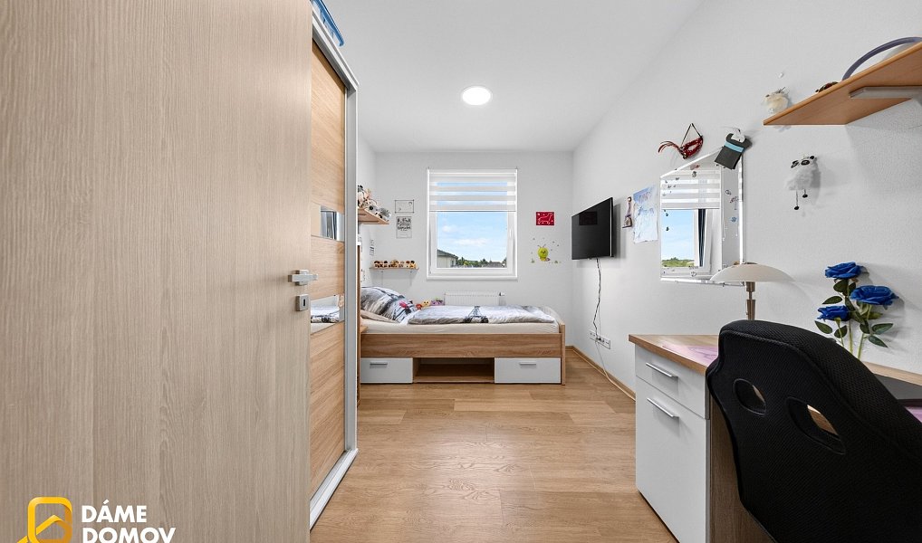 Prodej domu 106 m² s pozemkem 227 m², Kroměříž – náhled fotky 18