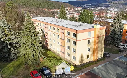 Prodej bytu 2+1 59 m², Slovanská, Děčín - Děčín VI-Letná