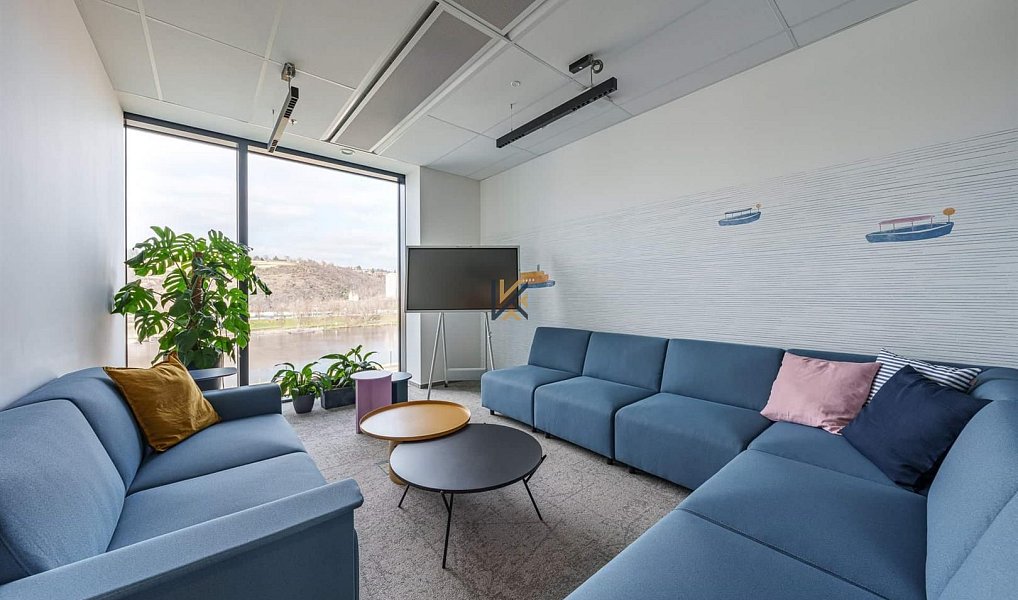 Pronájem kanceláře 44 m², Praha – náhled fotky 10