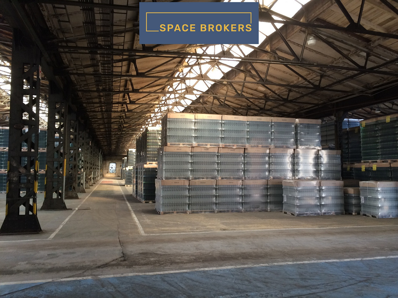 Pronájem skladovacích prostor 12 000 m² — photo 2