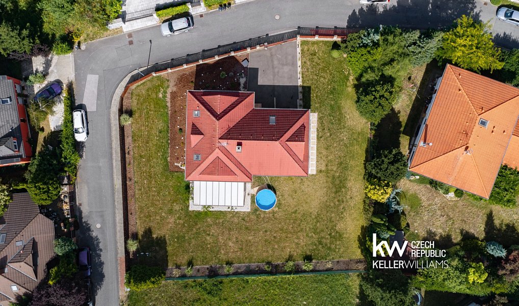 Prodej domu 203 m² s pozemkem 1 141 m², Říčany – náhled fotky 34