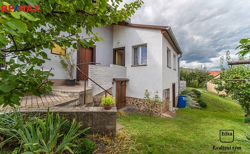 Prodej domu 78 m² s pozemkem 372 m², Újezd, okres Beroun