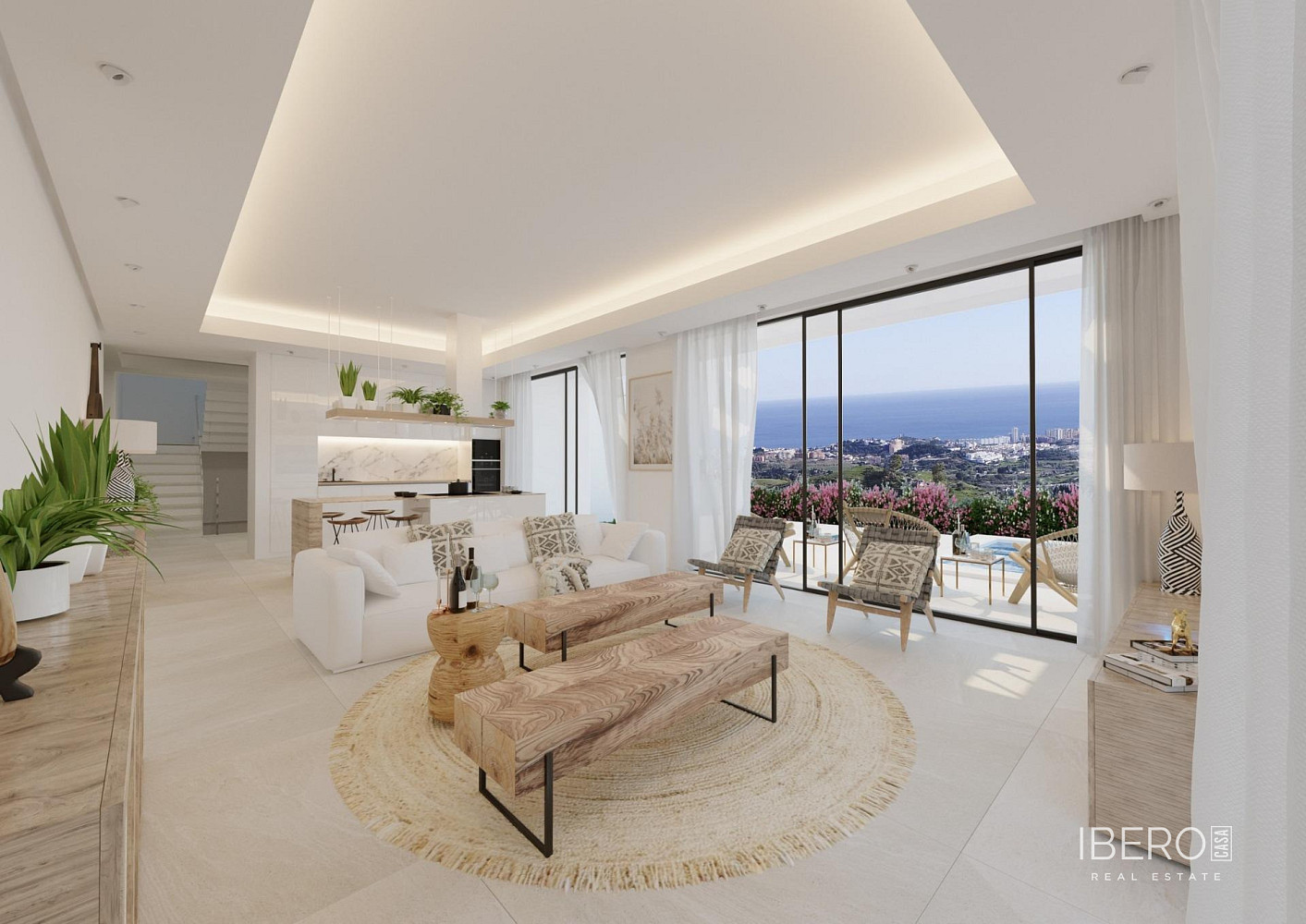 Casa 5+kk – Mijas, El Portón de Mijas, Doña Pilar - Vista 4