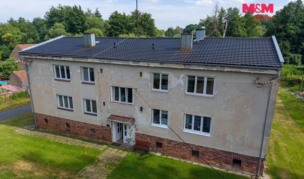 Prodej bytu 3+1 71 m², Horšovský Týn – náhled fotky 29