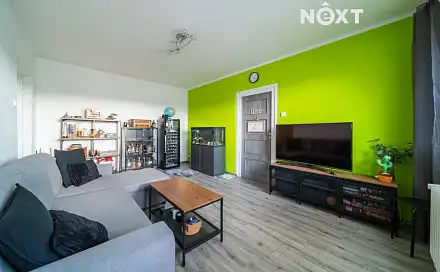 Pronájem bytu 2+1 53 m²