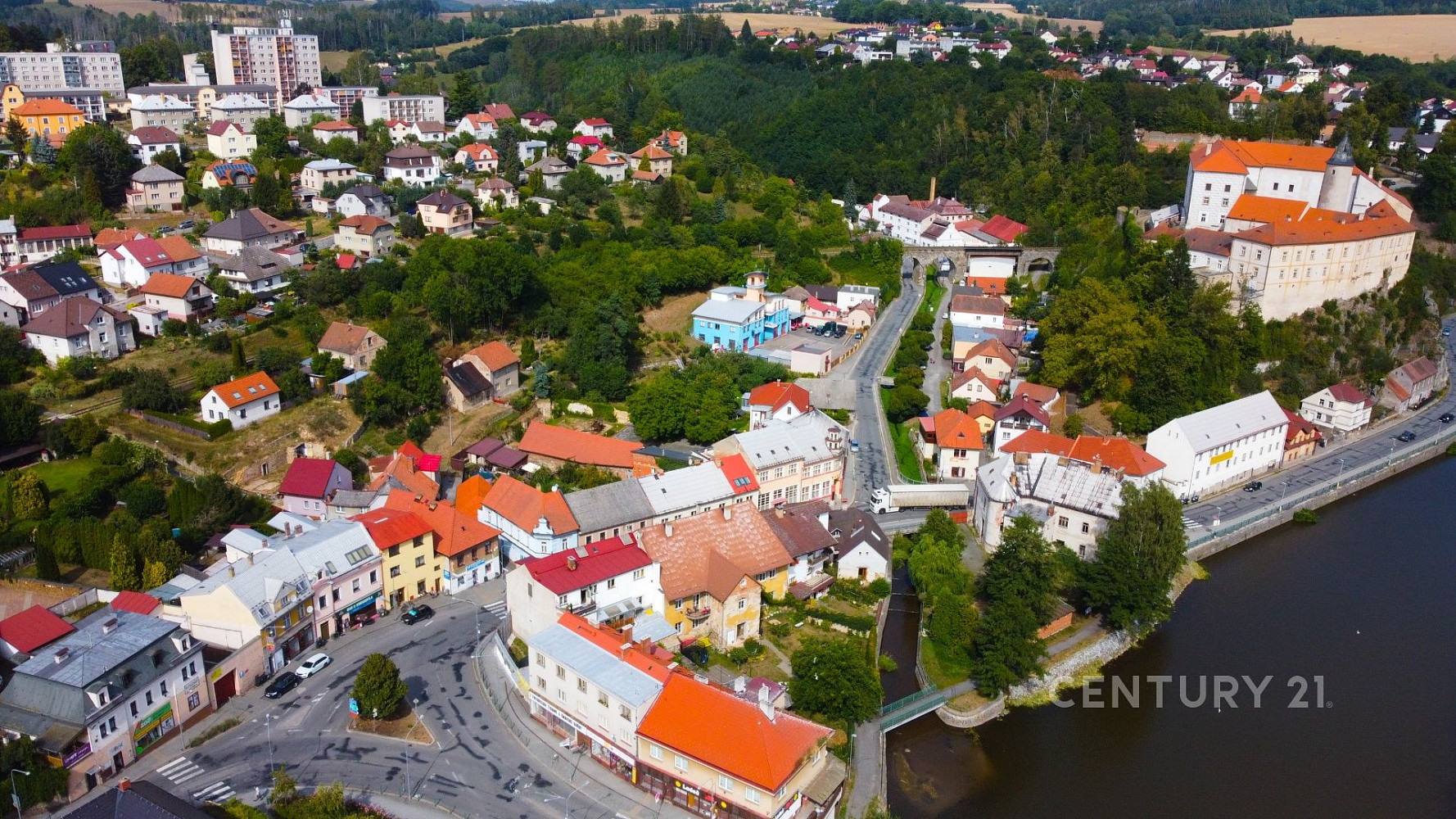 Prodej stavebního pozemku 2 952 m² – fotografie 2