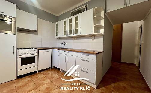 Pronájem bytu 2+1 54 m², náměstí Družby, Ostrava - Poruba