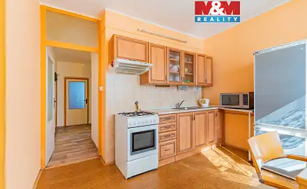Pronájem bytu 4+1 78 m², Dřevařská, Cheb