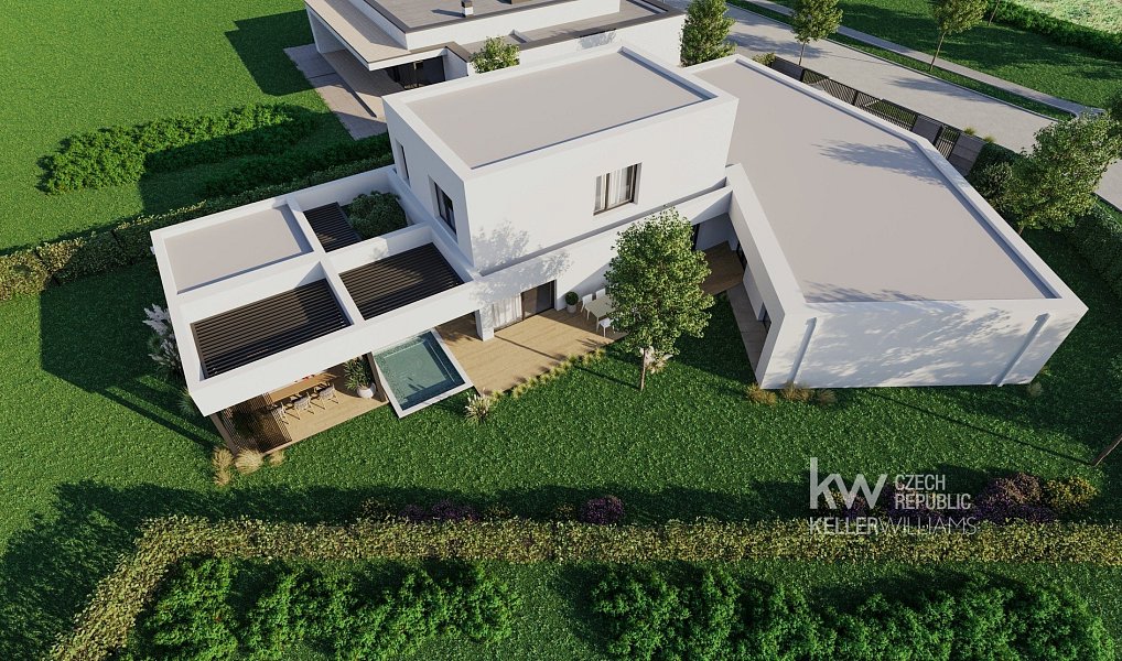 Prodej domu 260 m² s pozemkem 1 067 m², Vysoký Újezd – náhled fotky 12