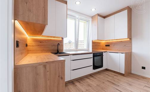 Prodej bytu 3+kk 53 m², Vítězslava Nezvala, Most