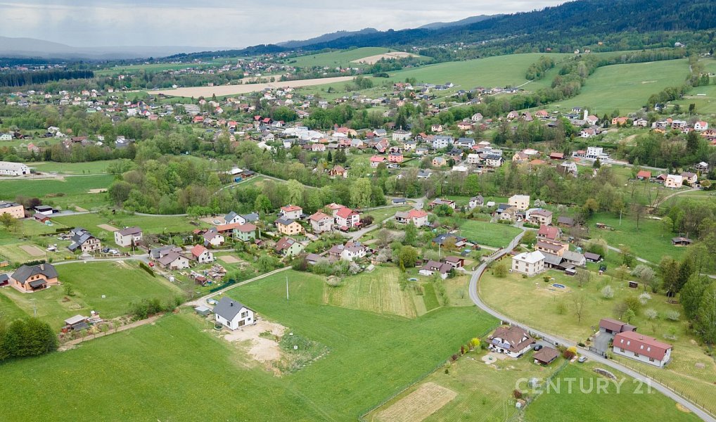 Prodej stavebního pozemku 1 266 m², Písek – náhled fotky 7