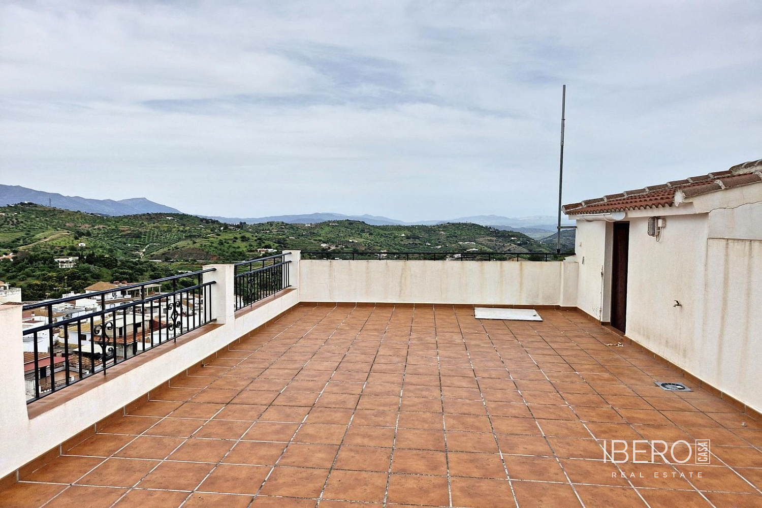Casa – Málaga, Polígono Industrial Azucarera, Carretera de Cádiz - Vista 3