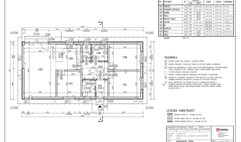 Prodej domu 98 m² s pozemkem 726 m², Loza – náhled fotky 41