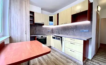Pronájem bytu 2+1 56 m²
