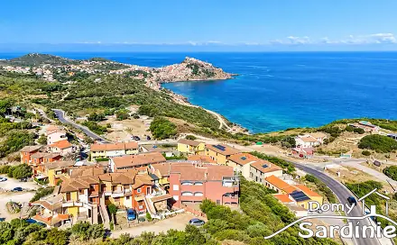 Prodej bytu 3+kk 83 m², Castelsardo, Sardinie, Itálie