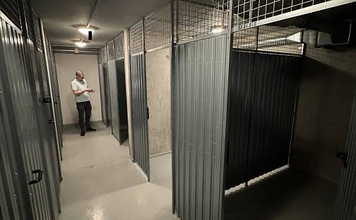 Pronájem skladu 3 m2, Praha Vršovice, Altajská, Praha 10 - Vršovice