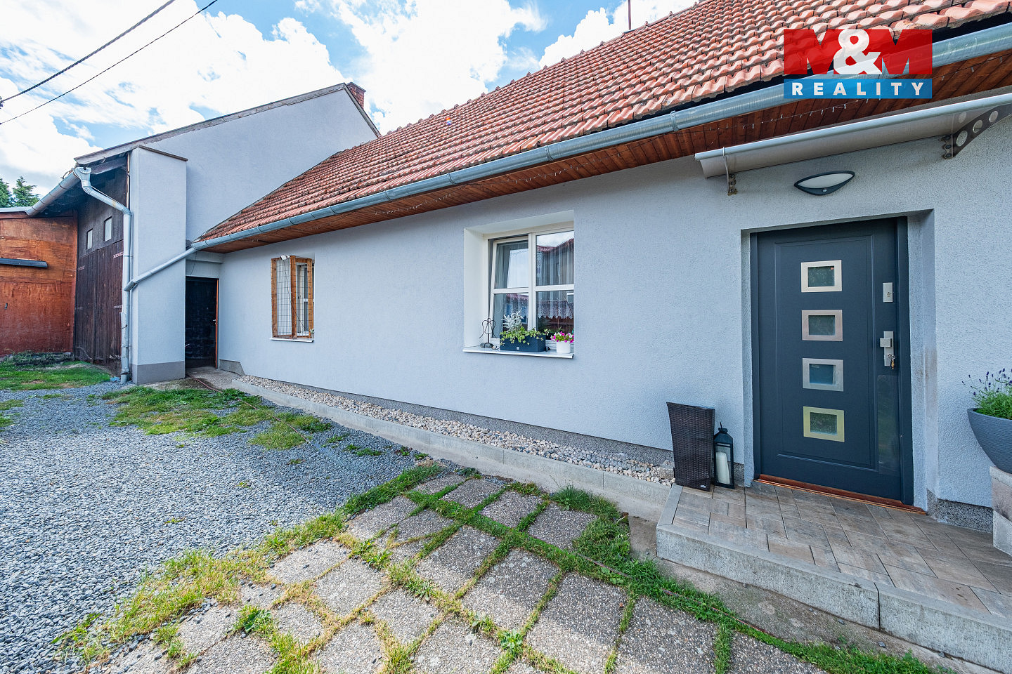 Prodej domu 76 m² s pozemkem 437 m²