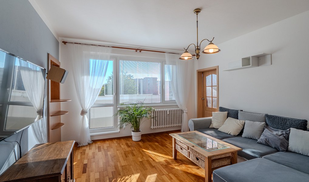 Prodej bytu 4+1, 75 m², Bohunice - Brno-město, Brno