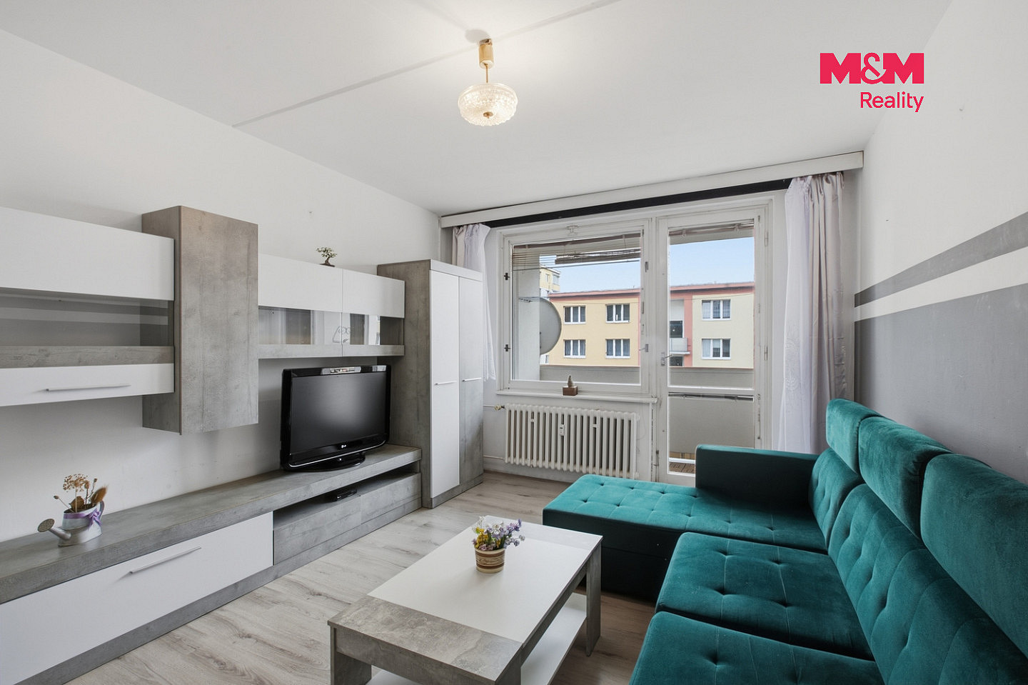 Prodej bytu 3+1 60 m²