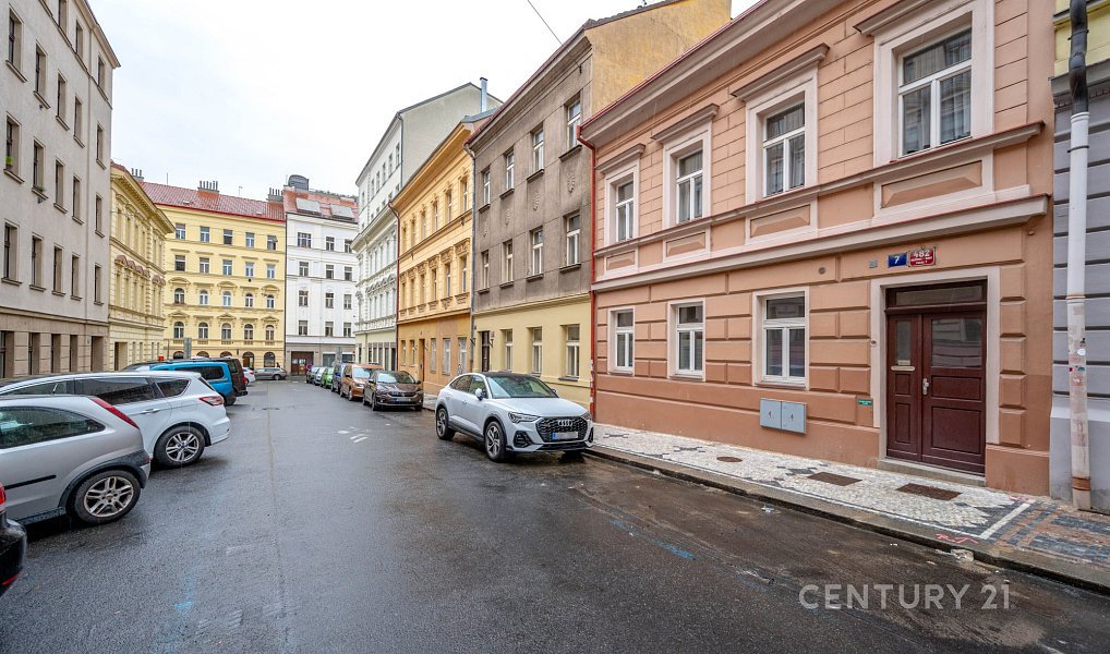 Prodej bytu 3+1 69 m², Praha – náhled fotky 29