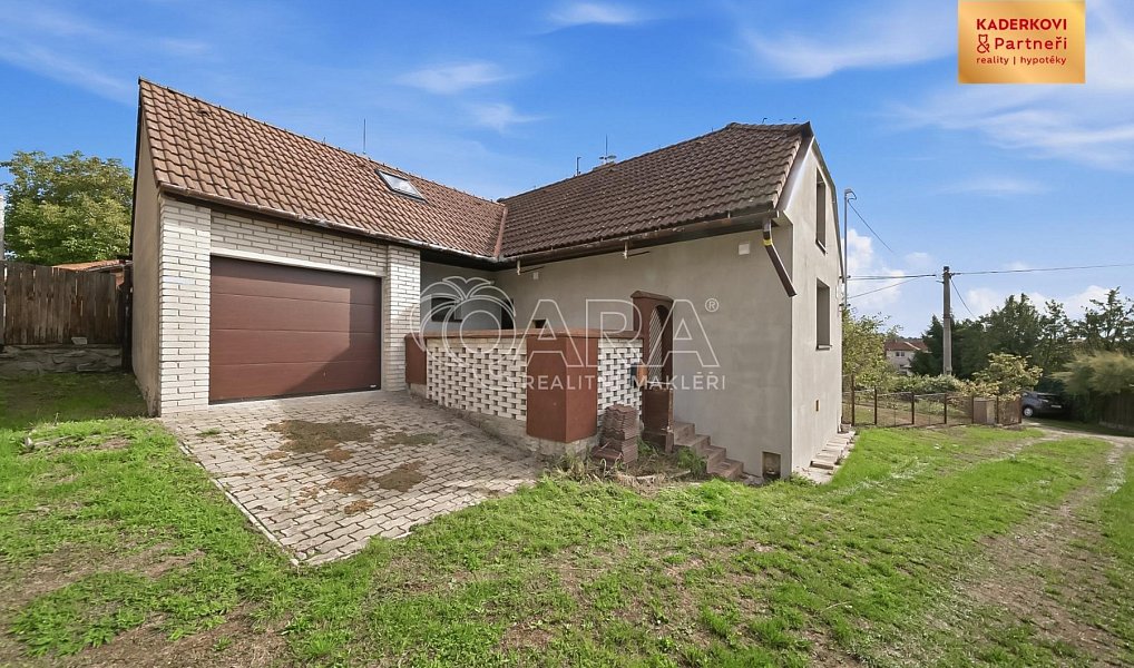 Prodej domu 117 m² s pozemkem 265 m², Skřinářov – náhled fotky 2
