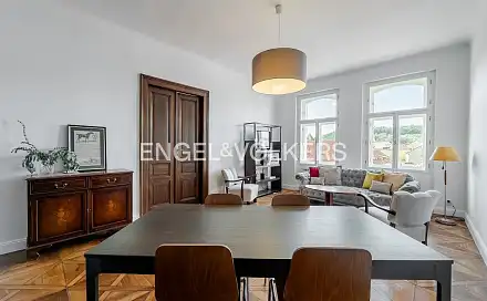 Pronájem bytu 3+1 91 m²